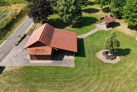Grillhütte Wehretal-Langenhain
