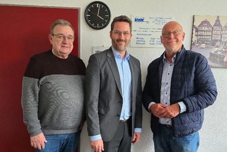 Treffen mit P- Rottwilm