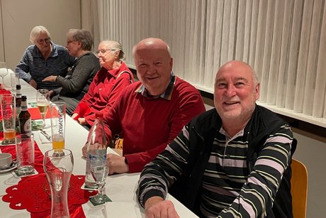 Harald und Christian