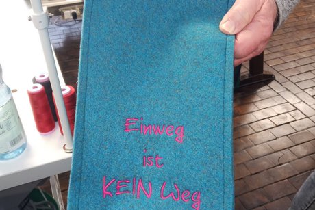 Kreisvorstand LAT Treffen 2026 4 In der Werkstatt von "Kompass leben" in Herbstein