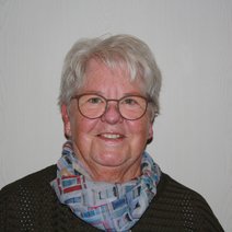 Kassenführerin Bettina Lippe