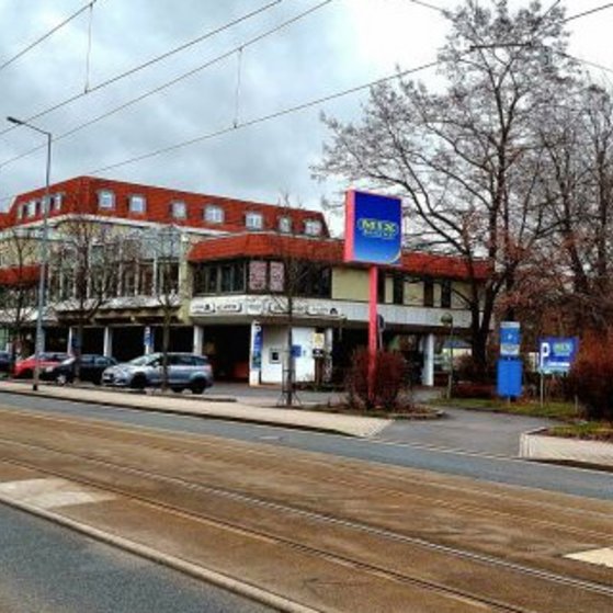 Neue Kreisgesch&auml;ftsstelle Erfurt in der Riethstra&szlig;e 1a