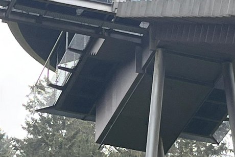 Der Schanzenturm