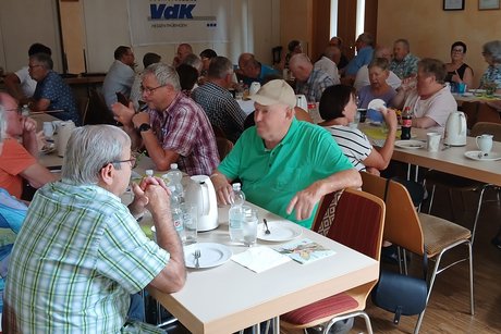 Geselliges Beisammensein