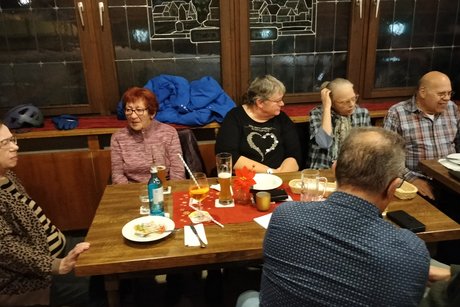 Es wurden gute Gespr&auml;che gef&uuml;hrt