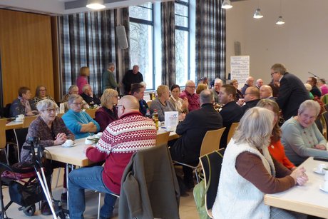 Impressionen der Veranstaltung