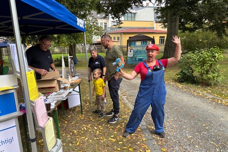 Animation aus Norddeutschland