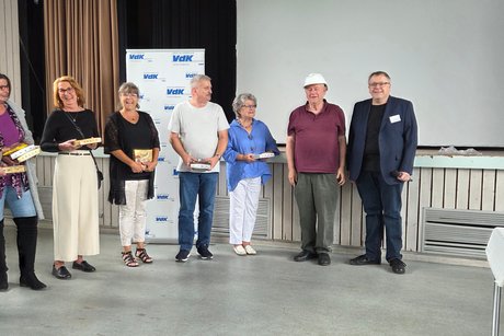 Dankeschön an unsere helfenden Hände ohne die so eine Veranstaltung nicht möglich wäre. Auch der Mann mit dem Helm durfte nicht fehlen, aber das ist eine andere Geschichte
