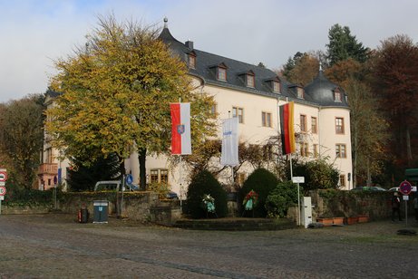 Kreisehrenmal am Marktplatz