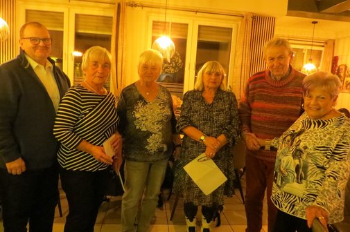 Weihnachtsfeier 2024