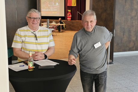 außerordentliche Mitgliederversammlung in Bad Camberg
