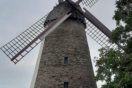 Windmühle