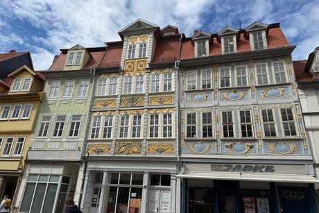Altstadt von Bad Langensalza