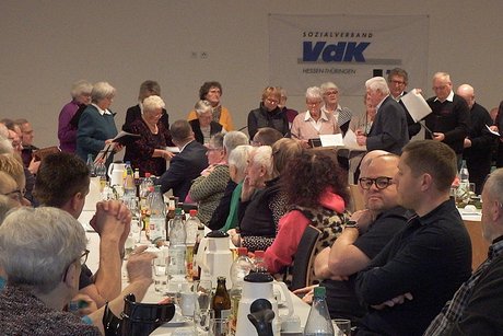 Musikalische Einlage