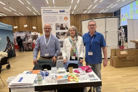 Sozialverband VdK Hessen Th&uuml;ringen, Infostand 28
