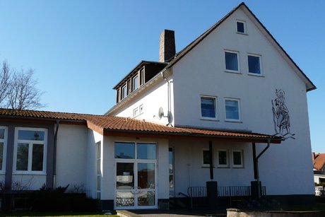 Martin-Luther-Haus Heringen