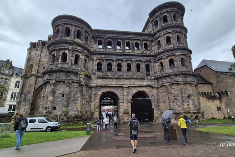 Porta Nigra (R&ouml;misches Stadttor)