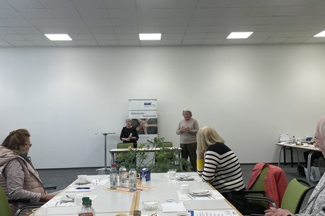 Dankesrede v. Lilo Hering