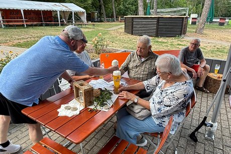 Impressionen der Veranstaltung
