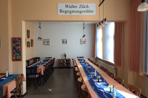 Walter-Zilch-Begegnungsst&auml;tte Bad Hersfeld
