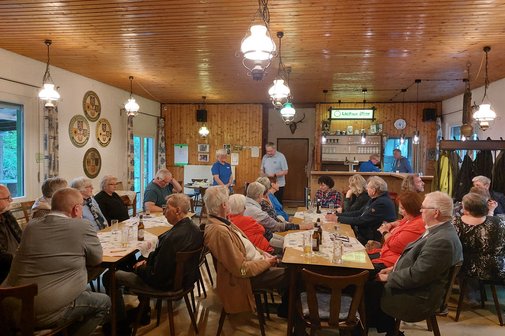 Mitgliederversammlung 2025