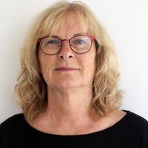 Portr&auml;t der Vertreterin der Frauen, Christel Niep&ouml;tter