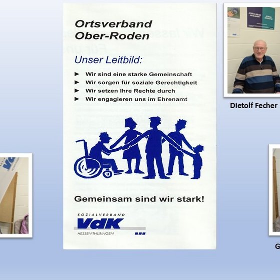 VdK - Hessen/Th&uuml;ringen OV-Ober-Roden