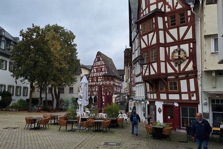 Fachwerkhäuser