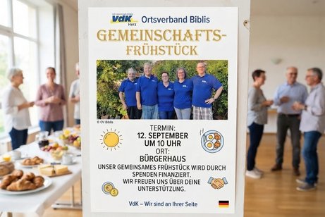 Fr&uuml;hst&uuml;ck OV Biblis