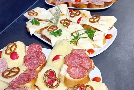 Schnittchen
