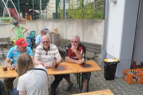 Gespräche unter Männern