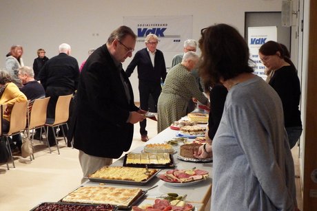 Impressionen der Veranstaltung