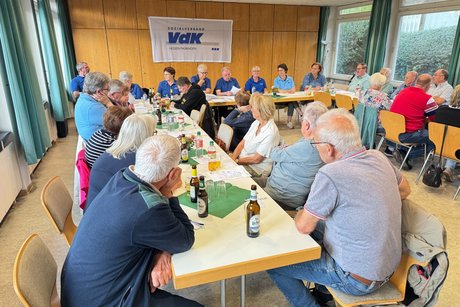 Jahresmitgliederversammlung OV H&ouml;chst-Haitz