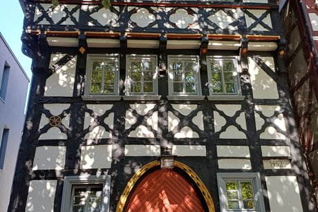 Tour nach Bad Hersfeld