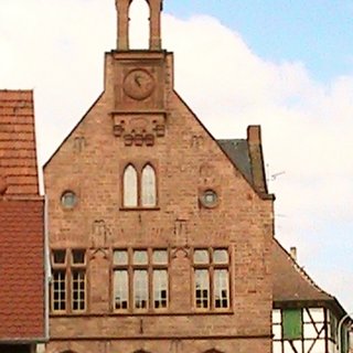 Rathaus in Klein-Umstadt