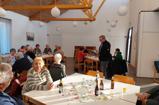 Begr&uuml;&szlig;ung