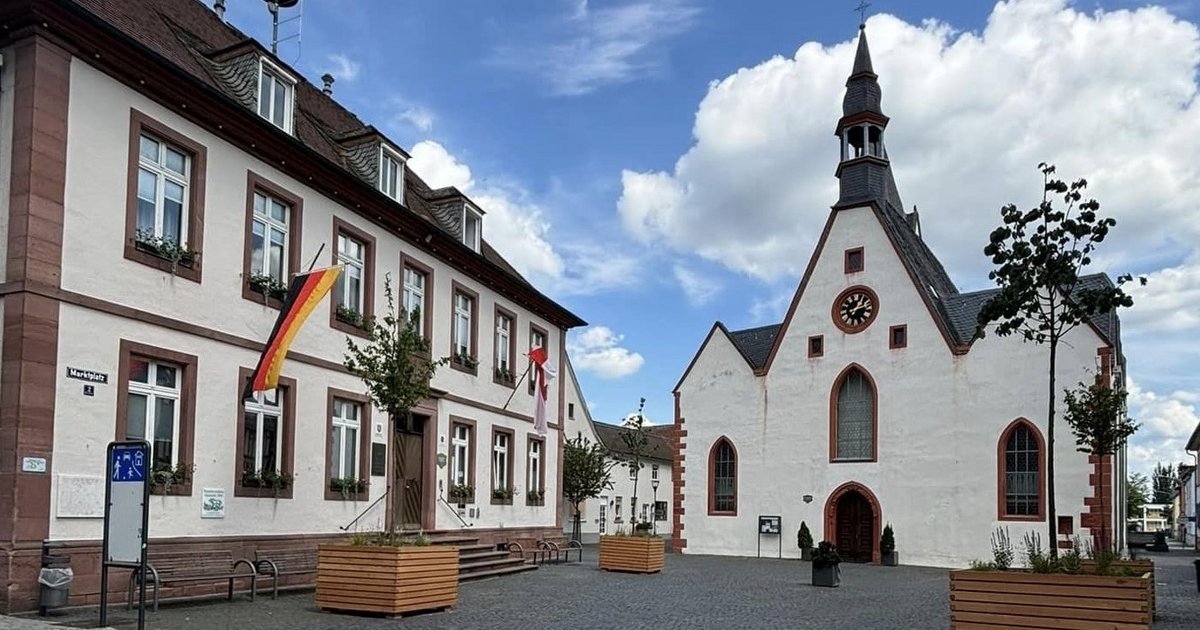 Ortsverband Babenhausen Vorstand Sozialverband VdK HessenThüringen