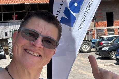 Neue Beisitzerin Manuela Schwebel