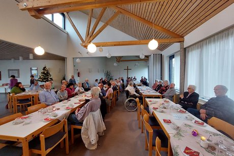 Weihnachtsfeier 2025