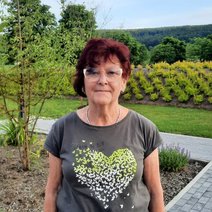 Elke Schachtebeck, Kassenf&uuml;hrerin
