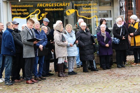 Kirchenchor W&auml;chtersbach