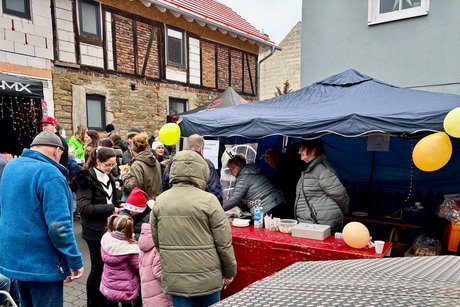 Weihnachtsmarkt