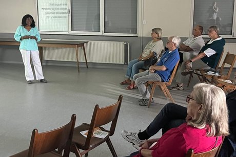 Vortrag Diabetes aktiv Leben .