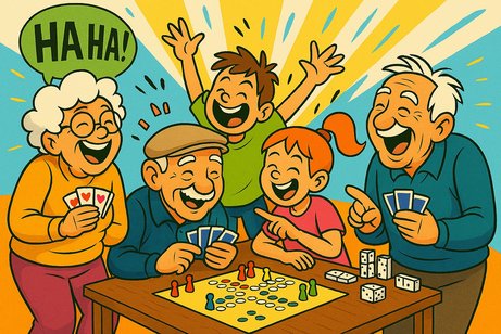 Welches Spiel ist Euer Favorit? Ihr k&ouml;nnt auch gern Euer Lieblingsspiel mitbringen