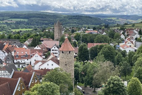 Eindrücke von Fritzlar
