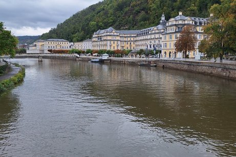 Tagesfahrt in das Lahntal