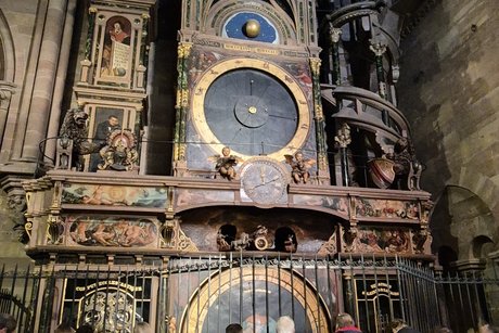 Cathédrale Notre Dame de Strasbourg