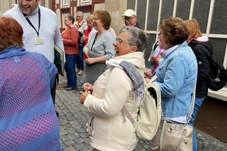 Unser Stadtführer