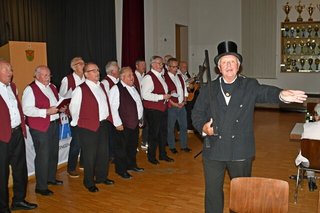 Gesangsgruppe "Harmonies"