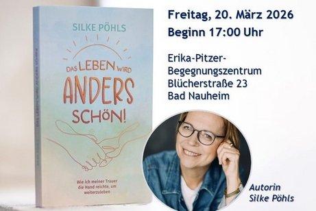 Lesung Silke P&ouml;hls